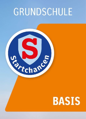 Buchcover und Innenansicht für das Buch: Startchancen Pakete - Basis (4 Hefte)