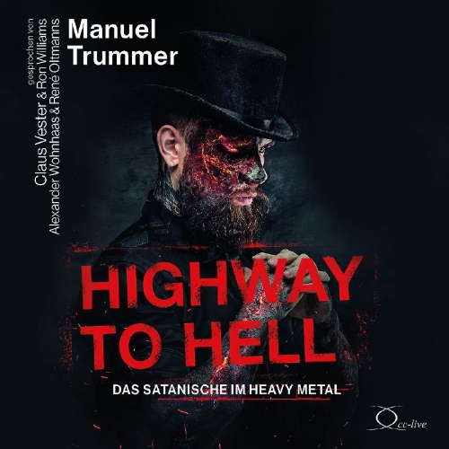 Buchcover und Innenansicht für das Buch: Highway to Hell