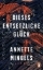 Buchcover und Innenansicht für das Buch: Dieses entsetzliche Glück