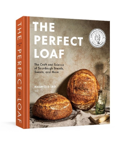 Buchcover und Innenansicht für das Buch: The Perfect Loaf