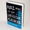 Buchcover und Innenansicht für das Buch: Neanderthal Opens the Door to the Universe