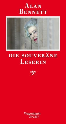 Buchcover und Innenansicht für das Buch: Die souveräne Leserin