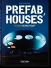 Buchcover und Innenansicht für das Buch: Prefab Houses