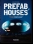 Buchcover und Innenansicht für das Buch: Prefab Houses
