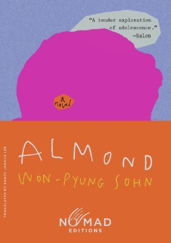 Buchcover und Innenansicht für das Buch: Almond (Nomad Edition)