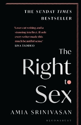 Buchcover und Innenansicht für das Buch: The Right to Sex