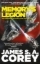 Buchcover und Innenansicht für das Buch: Memory's Legion