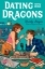 Buchcover und Innenansicht für das Buch: Dating and Dragons