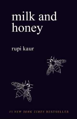 Buchcover und Innenansicht für das Buch: Milk and Honey