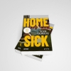 Buchcover und Innenansicht für das Buch: Homesick