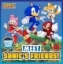 Buchcover und Innenansicht für das Buch: Meet Sonic's Friends!