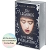 Buchcover und Innenansicht für das Buch: The Everlasting