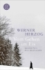 Buchcover und Innenansicht für das Buch: Vom Gehen im Eis