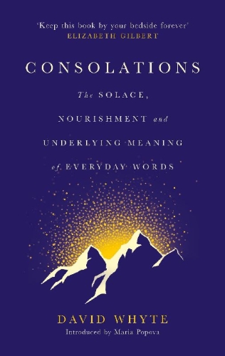 Buchcover und Innenansicht für das Buch: Consolations
