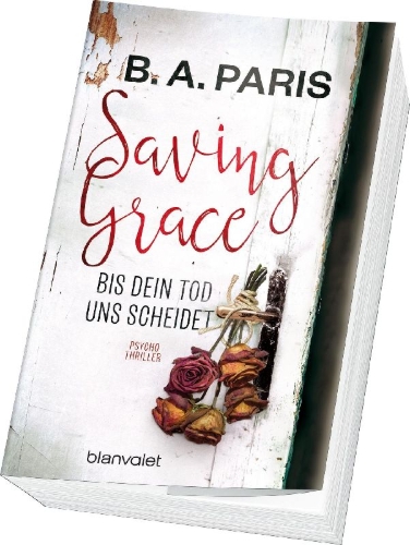 Buchcover und Innenansicht für das Buch: Behind Closed Doors
