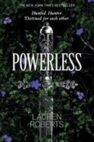 Buchcover und Innenansicht für das Buch: Powerless