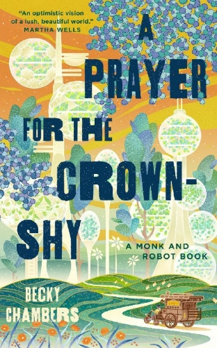 Buchcover und Innenansicht für das Buch: A Prayer for the Crown-Shy