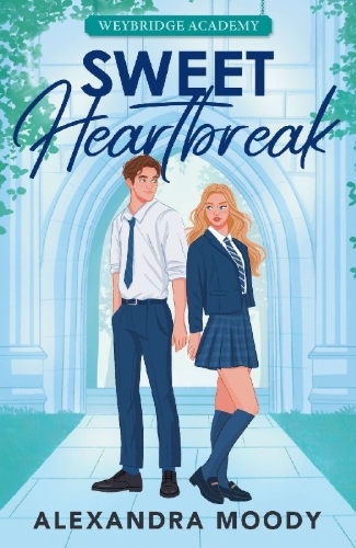 Buchcover und Innenansicht für das Buch: Sweet Heartbreak