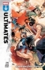 Buchcover und Innenansicht für das Buch: Ultimates (2024) #7-#12; Ultimate Universe: One Year In (2025) #1