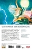 Buchcover und Innenansicht für das Buch: Ultimates (2024) #7-#12; Ultimate Universe: One Year In (2025) #1