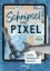 Buchcover und Innenansicht für das Buch: Schnipsel und Pixel