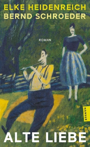 Buchcover und Innenansicht für das Buch: Alte Liebe
