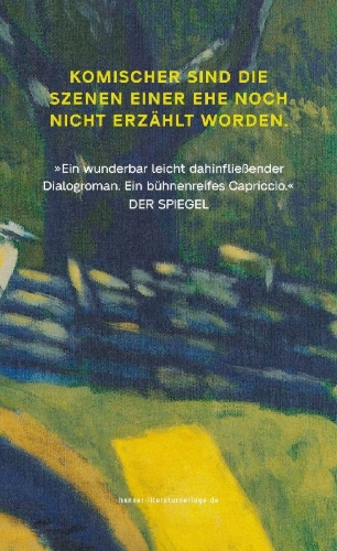Buchcover und Innenansicht für das Buch: Alte Liebe