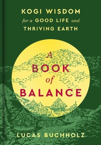 Buchcover und Innenansicht für das Buch: A Book of Balance