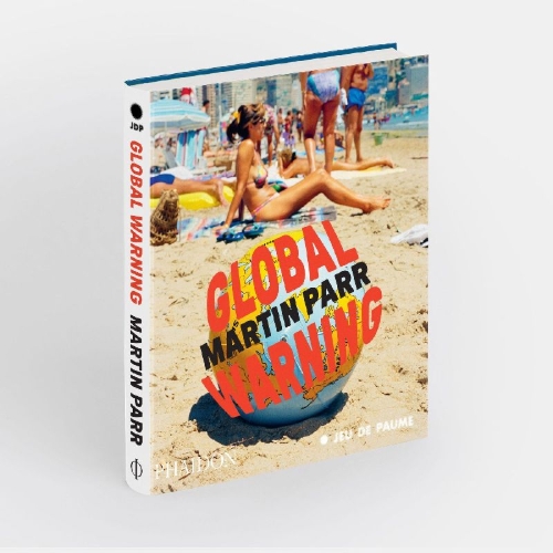 Buchcover und Innenansicht für das Buch: Global Warning