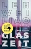 Buchcover und Innenansicht für das Buch: Glaszeit