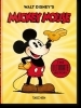 Buchcover und Innenansicht für das Buch: Walt Disney's Mickey Mouse