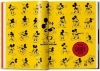 Buchcover und Innenansicht für das Buch: Walt Disney's Mickey Mouse