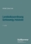 Buchcover und Innenansicht für das Buch: Landesbauordnung Schleswig-Holstein
