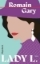 Buchcover und Innenansicht für das Buch: Lady L.