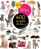 Buchcover und Innenansicht für das Buch: Eyelike Stickers: Kittens