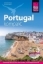 Buchcover und Innenansicht für das Buch: Reise Know-How Reiseführer Portugal kompakt