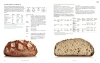 Buchcover und Innenansicht für das Buch: Modernist Bread at Home