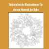 Buchcover und Innenansicht für das Buch: Colorful World - Goldene Herbsttage