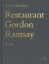 Buchcover und Innenansicht für das Buch: Restaurant Gordon Ramsay
