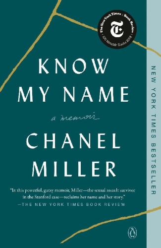 Buchcover und Innenansicht für das Buch: Know My Name