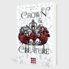 Buchcover und Innenansicht für das Buch: Crown & Creature - Urteil des Blutes (Crown & Creature 1)¿