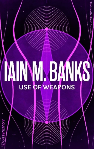Buchcover und Innenansicht für das Buch: Use Of Weapons