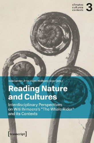 Buchcover und Innenansicht für das Buch: Reading Nature and Cultures