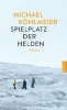 Buchcover und Innenansicht für das Buch: Spielplatz der Helden