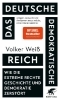 Buchcover und Innenansicht für das Buch: Das Deutsche Demokratische Reich