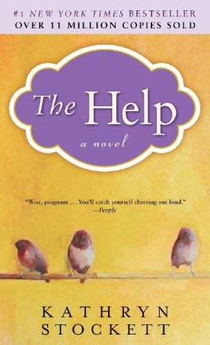 Buchcover und Innenansicht für das Buch: The Help