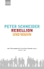 Buchcover und Innenansicht für das Buch: Rebellion und Wahn