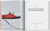 Buchcover und Innenansicht für das Buch: Remote Experiences. Extraordinary Travel Adventures from North to South