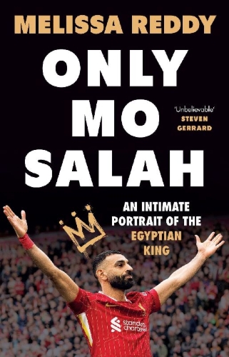 Buchcover und Innenansicht für das Buch: Only Mo Salah