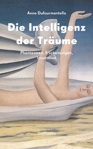 Buchcover und Innenansicht für das Buch: Die Intelligenz der Träume
